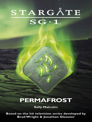cover image of Stargate SG-1
